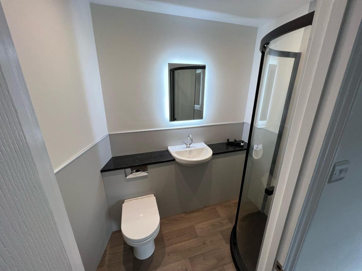 Dolly Waggon Guest House Кесвик Экстерьер фото
