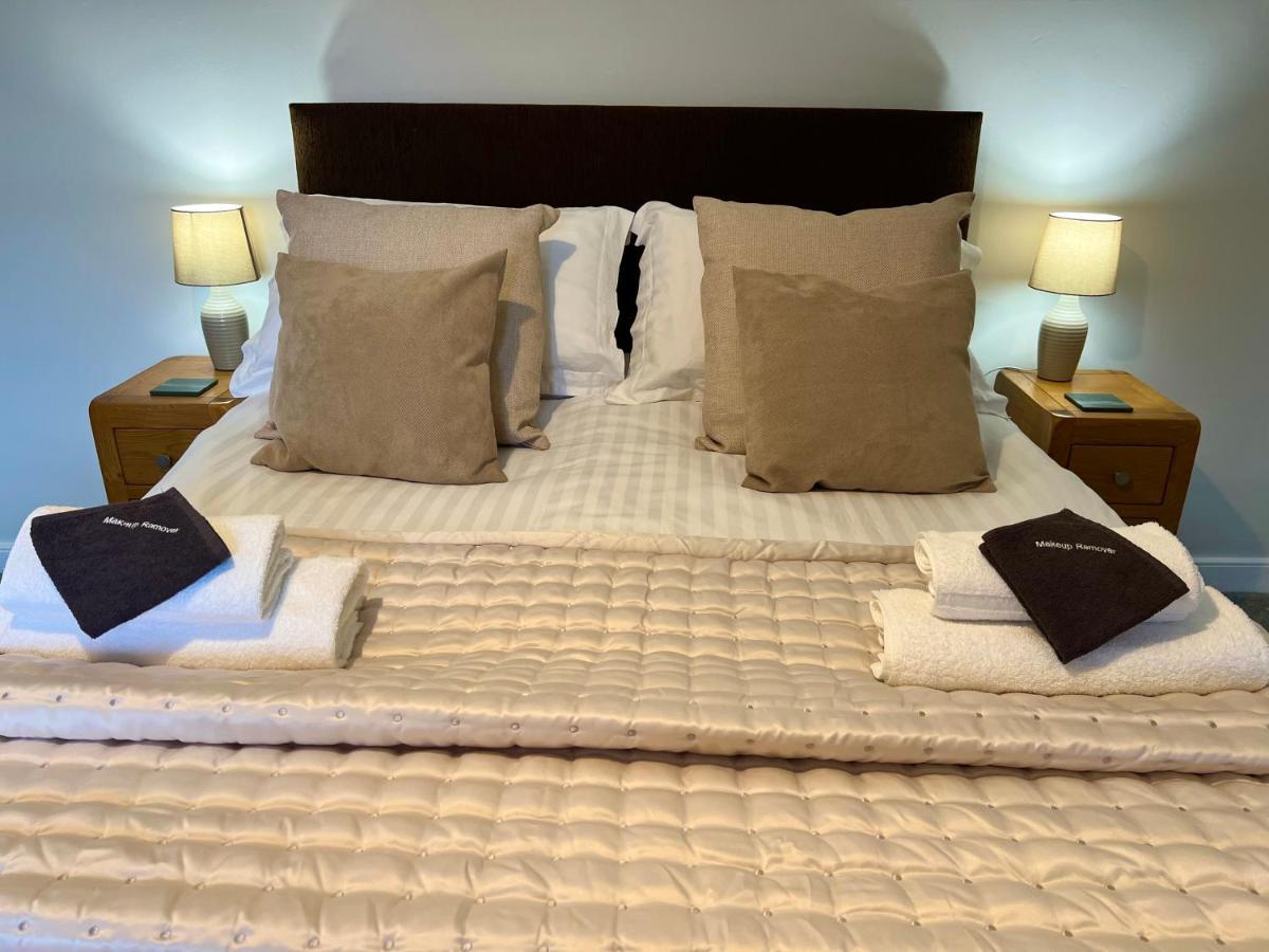 Dolly Waggon Guest House Кесвик Экстерьер фото