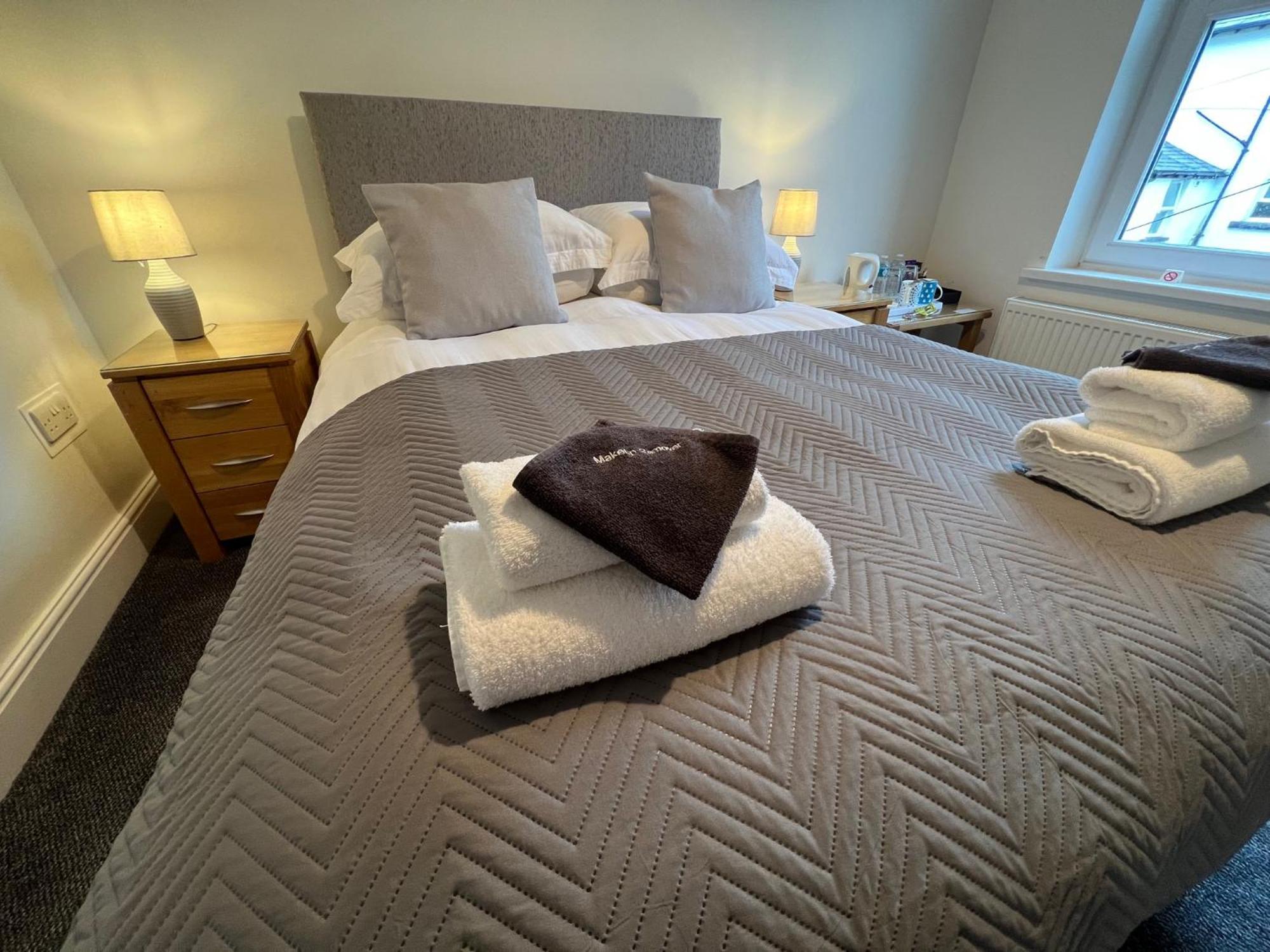 Dolly Waggon Guest House Кесвик Экстерьер фото