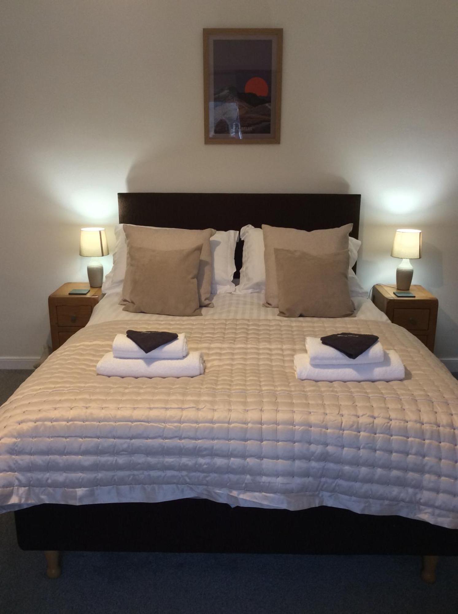 Dolly Waggon Guest House Кесвик Номер фото